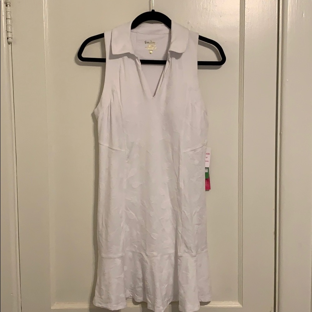 NWT Lilly Pulitzer Luxletic Tennis Dress!